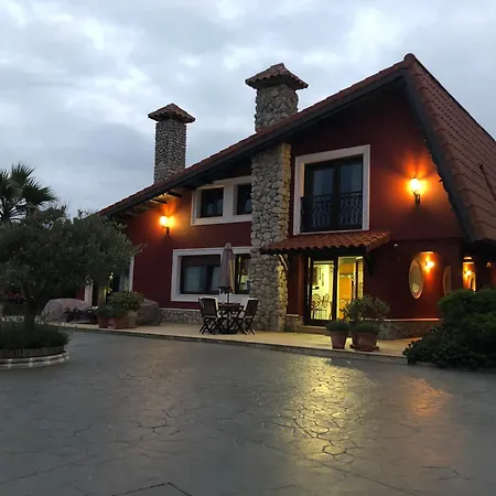 Holiday home La Rosa De Vientos Liencres