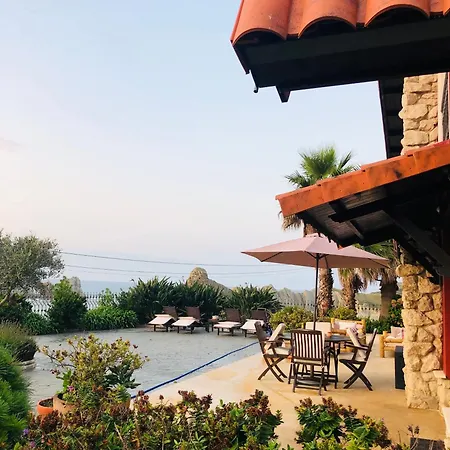 La Rosa De Vientos Holiday home