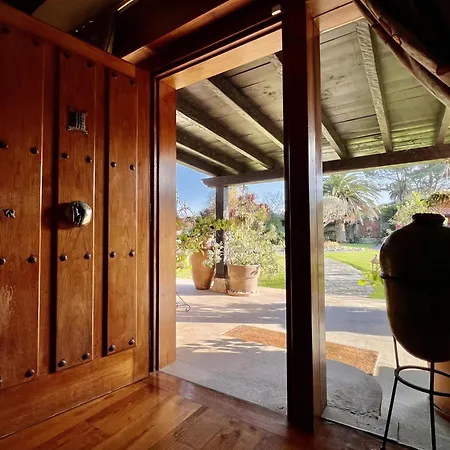 La Rosa De Vientos Holiday home