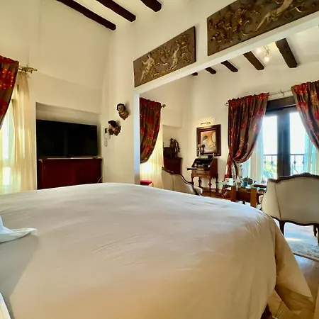 La Rosa De Vientos Holiday home *