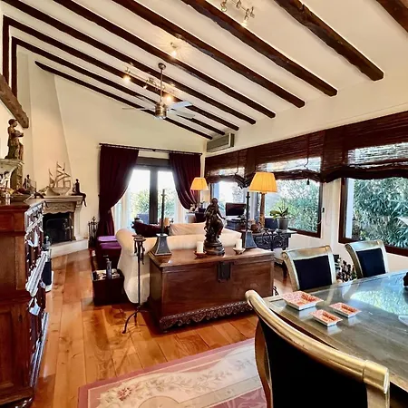 La Rosa De Vientos Holiday home
