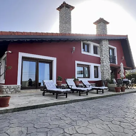 La Rosa De Vientos Holiday home