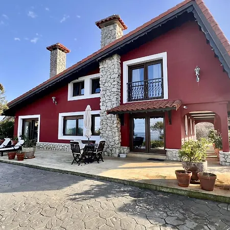 La Rosa De Vientos Holiday home *