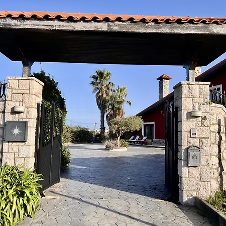 La Rosa De Vientos Holiday home Liencres