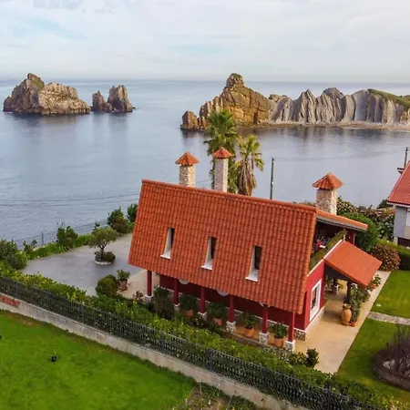 La Rosa De Vientos Holiday home Liencres