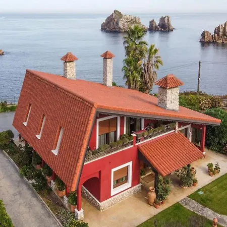 La Rosa De Vientos Holiday home