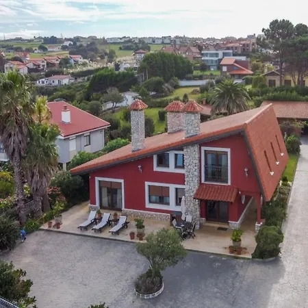 La Rosa De Vientos Holiday home *